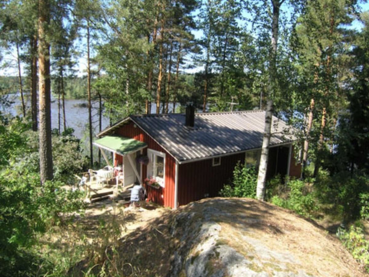 Дома для отпуска Holiday Home Artturin mökki Kylmälä-28