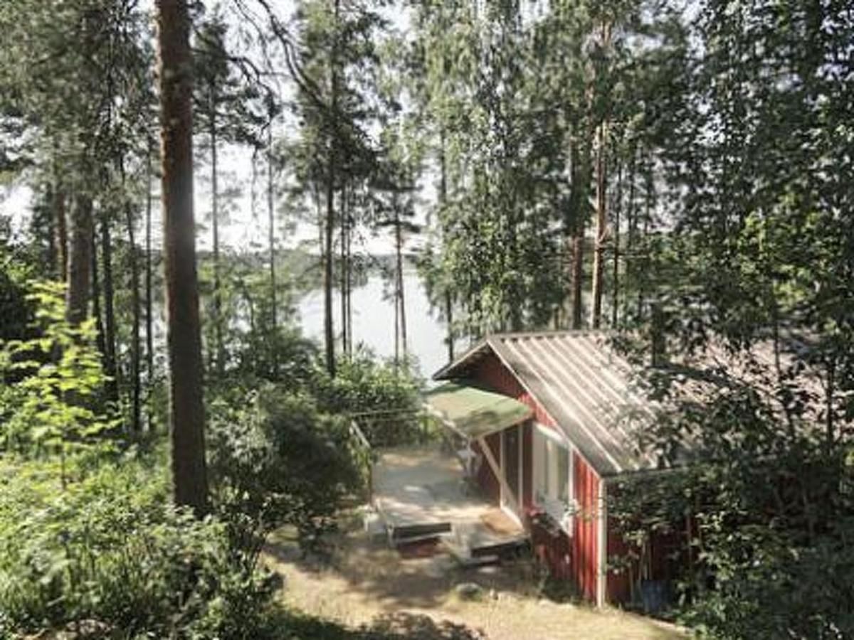 Дома для отпуска Holiday Home Artturin mökki Kylmälä-38