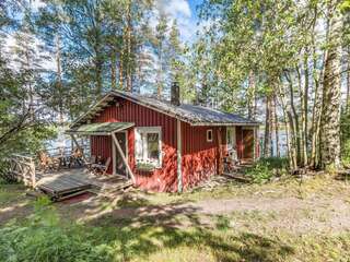 Дома для отпуска Holiday Home Artturin mökki Kylmälä-0